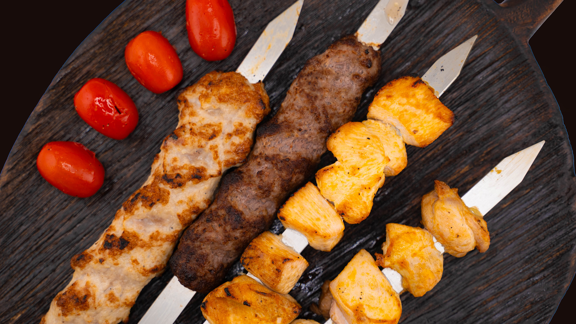 Restaurant interior - GRILL'D Restaurant